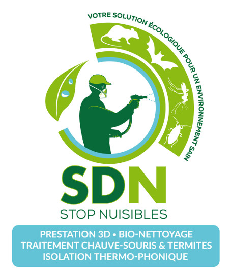 Logo - SDN - Stop Nuisibles